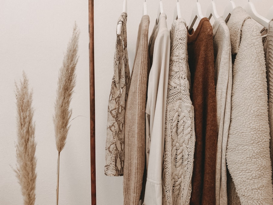 Seasonal racks